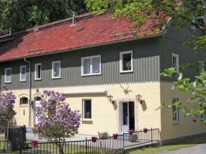 Beautiful apartment in a former coach house in the Harz